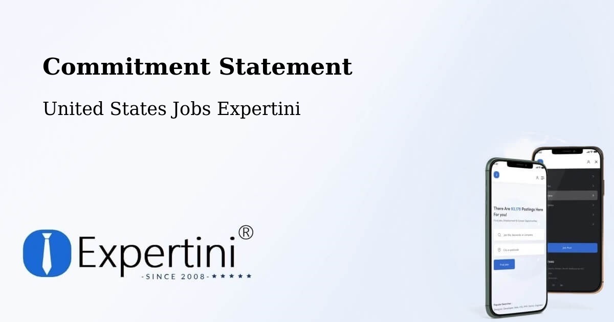 Corporate Commitment – South Burlington - United States Jobs Expertini